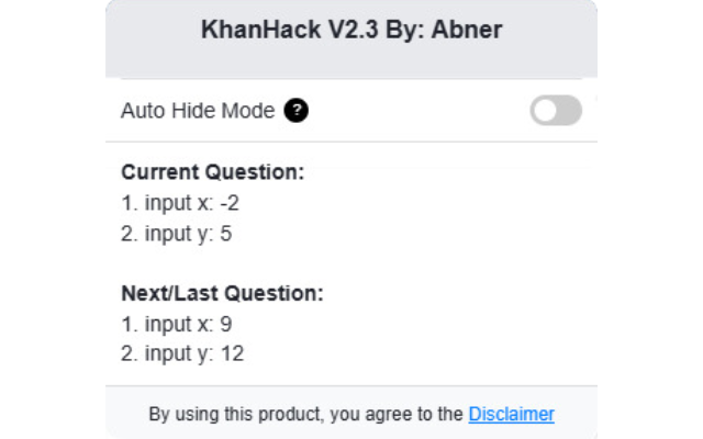 KhanHack | Abner's Portfolio